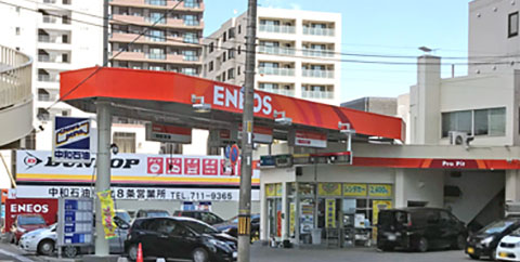 ちょいのりレンタカー 札幌駅前北口北8条店