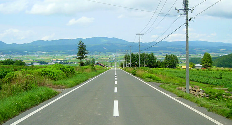 road