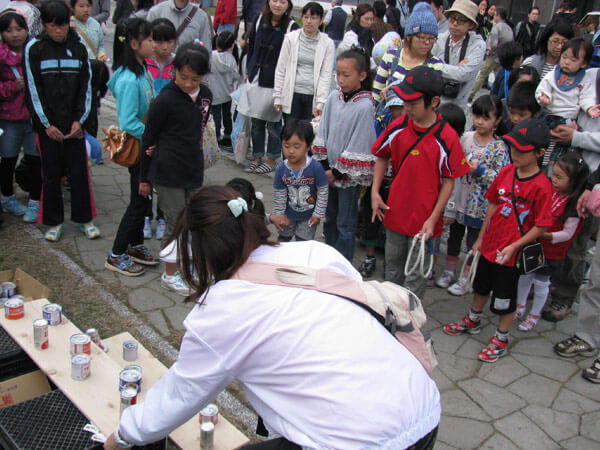 石狩鮭祭り