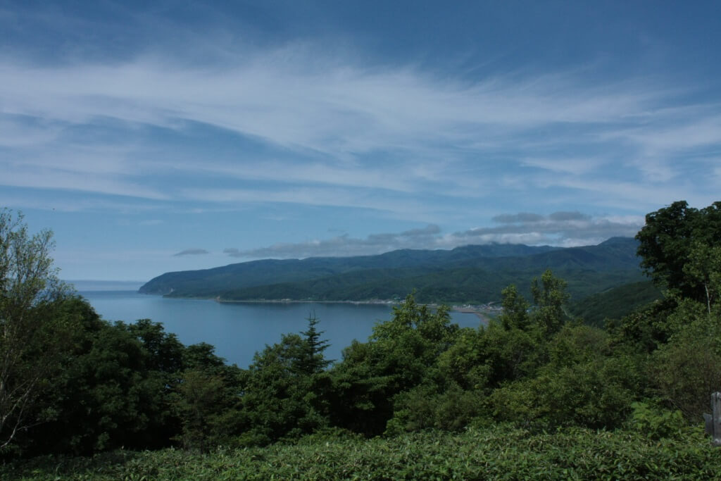 20160829_展望台からの風景(日本海)