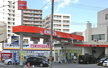 ちょいのりレンタカー 札幌駅前北口北8条外観写真